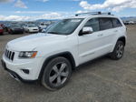 2014 Jeep Grand Cherokee Limited White vin: 1C4RJFBG3EC190397