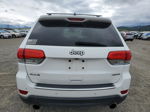 2014 Jeep Grand Cherokee Limited White vin: 1C4RJFBG3EC190397