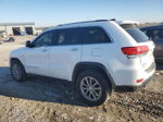 2014 Jeep Grand Cherokee Limited Белый vin: 1C4RJFBG3EC279595