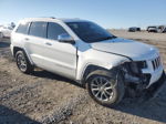 2014 Jeep Grand Cherokee Limited White vin: 1C4RJFBG3EC279595