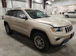 2014 Jeep Grand Cherokee Limited Tan vin: 1C4RJFBG3EC339729