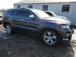 2014 Jeep Grand Cherokee Limited Charcoal vin: 1C4RJFBG3EC385058