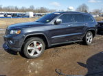 2014 Jeep Grand Cherokee Limited Charcoal vin: 1C4RJFBG3EC385058