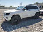 2014 Jeep Grand Cherokee Limited White vin: 1C4RJFBG3EC453245