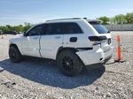 2014 Jeep Grand Cherokee Limited White vin: 1C4RJFBG3EC453245