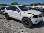 2014 Jeep Grand Cherokee Limited White vin: 1C4RJFBG3EC453245