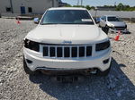 2014 Jeep Grand Cherokee Limited White vin: 1C4RJFBG3EC453245