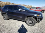 2014 Jeep Grand Cherokee Limited Синий vin: 1C4RJFBG3EC501973