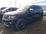 2014 Jeep Grand Cherokee Limited Black vin: 1C4RJFBG3EC510009