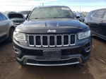 2014 Jeep Grand Cherokee Limited Black vin: 1C4RJFBG3EC510009