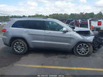 2015 Jeep Grand Cherokee Limited Silver vin: 1C4RJFBG3FC125146