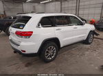 2015 Jeep Grand Cherokee Limited White vin: 1C4RJFBG3FC637988