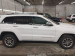 2015 Jeep Grand Cherokee Limited Белый vin: 1C4RJFBG3FC637988