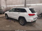 2015 Jeep Grand Cherokee Limited White vin: 1C4RJFBG3FC637988