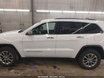 2015 Jeep Grand Cherokee Limited Белый vin: 1C4RJFBG3FC637988