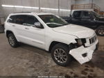 2015 Jeep Grand Cherokee Limited Белый vin: 1C4RJFBG3FC637988