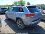 2015 Jeep Grand Cherokee Limited Silver vin: 1C4RJFBG3FC683174