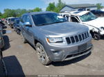 2015 Jeep Grand Cherokee Limited Серебряный vin: 1C4RJFBG3FC683174