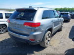 2015 Jeep Grand Cherokee Limited Silver vin: 1C4RJFBG3FC683174