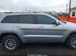 2015 Jeep Grand Cherokee Limited Silver vin: 1C4RJFBG3FC725052