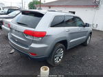 2015 Jeep Grand Cherokee Limited Silver vin: 1C4RJFBG3FC725052