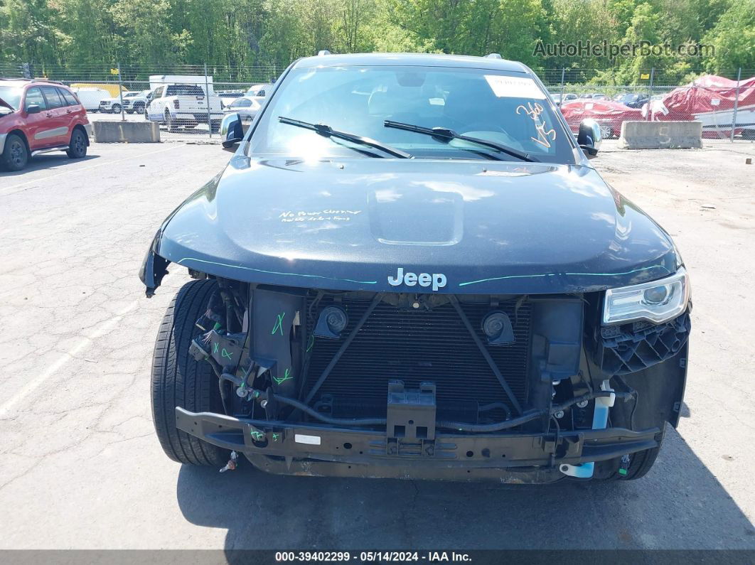 2015 Jeep Grand Cherokee Limited Black vin: 1C4RJFBG3FC725410