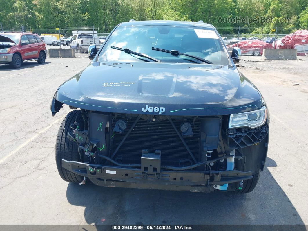 2015 Jeep Grand Cherokee Limited Black vin: 1C4RJFBG3FC725410