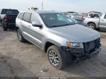 2015 Jeep Grand Cherokee Limited Silver vin: 1C4RJFBG3FC774283