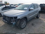 2015 Jeep Grand Cherokee Limited Серебряный vin: 1C4RJFBG3FC774283