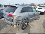 2015 Jeep Grand Cherokee Limited Silver vin: 1C4RJFBG3FC774283