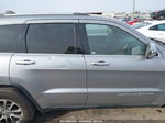 2015 Jeep Grand Cherokee Limited Silver vin: 1C4RJFBG3FC774283