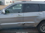 2015 Jeep Grand Cherokee Limited Серебряный vin: 1C4RJFBG3FC774283