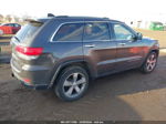 2015 Jeep Grand Cherokee Limited Gray vin: 1C4RJFBG3FC791231