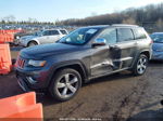 2015 Jeep Grand Cherokee Limited Gray vin: 1C4RJFBG3FC791231