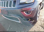 2015 Jeep Grand Cherokee Limited Gray vin: 1C4RJFBG3FC791231