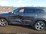 2015 Jeep Grand Cherokee Limited Gray vin: 1C4RJFBG3FC791231