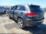 2015 Jeep Grand Cherokee Limited Gray vin: 1C4RJFBG3FC791813