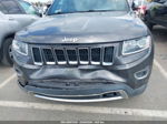 2015 Jeep Grand Cherokee Limited Gray vin: 1C4RJFBG3FC839830