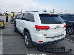 2015 Jeep Grand Cherokee Limited White vin: 1C4RJFBG3FC889370