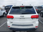 2015 Jeep Grand Cherokee Limited White vin: 1C4RJFBG3FC889370