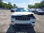 2017 Jeep Grand Cherokee Limited White vin: 1C4RJFBG3HC872507