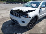 2017 Jeep Grand Cherokee Limited White vin: 1C4RJFBG3HC872507