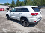 2017 Jeep Grand Cherokee Limited White vin: 1C4RJFBG3HC872507