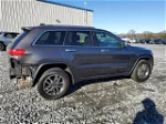 2019 Jeep Grand Cherokee Limited Gray vin: 1C4RJFBG3KC626998