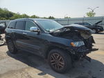 2019 Jeep Grand Cherokee Limited Black vin: 1C4RJFBG3KC649584