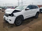 2019 Jeep Grand Cherokee Limited White vin: 1C4RJFBG3KC669107