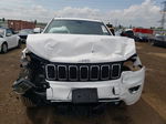 2019 Jeep Grand Cherokee Limited White vin: 1C4RJFBG3KC669107