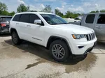 2019 Jeep Grand Cherokee Limited White vin: 1C4RJFBG3KC693276