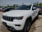 2019 Jeep Grand Cherokee Limited White vin: 1C4RJFBG3KC693276