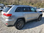 2019 Jeep Grand Cherokee Limited Gray vin: 1C4RJFBG3KC713476